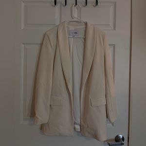 Fashion Nova - oversized blazer